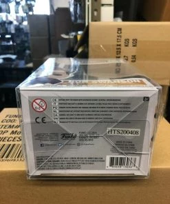 Funko Pop Television Parks And Recreation Ron Swanson Figure #499 W/ Protector