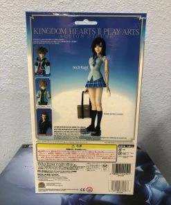 Toystops SQUARE ENIX Kingdom Hearts 2 Play Arts No.3 KAIRI Action Figure Action Figures