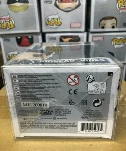 Funko POP! TV: Riverdale JUGHEAD JONES W/ Hat Figure #589 W/ Protector