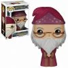 Funko POP! Harry Potter Albus Dumbledore Figure #04 DAMAGE BOX