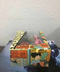 Action Figures Futurama Toynami Series 4 NUDAR Action Figure