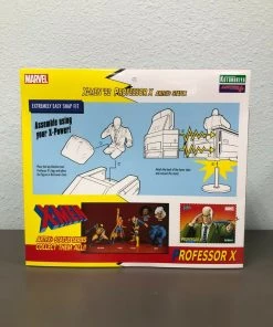 KOTOBUKIYA Marvel Comics X-Men '92 PROFESSOR X ArtFX+ Statue 1/10 Scale Figures & Bishoujo Statues