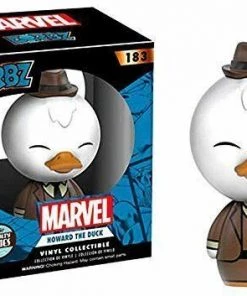 Dorbz Marvel 183 Howard The Duck Funko 1202