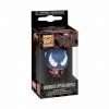 Keychains Funko POP! Pocket Keychain Marvel Venom VENOMIZED CAPTAIN AMERICA Figure