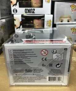 Funko Pop! Rocks: Eazy-E ERIC WRIGHT Figure #171 W/ Protector