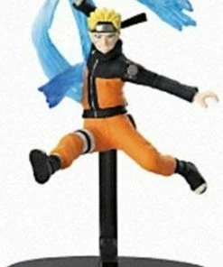 Toynami Naruto Shippuden Ninjutsu Collection 4 Inch Series 1 Figure Naruto