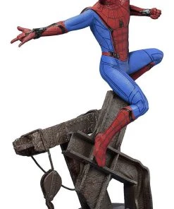 Kotobukiya Homecoming Movie Spider‐Man Collectible Statue IN STOCK Figures & Bishoujo Statues
