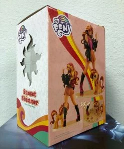 Toystops Figures & Bishoujo Statues Kotobukiya My Little Pony SUNSET SHIMMER 1/7 Scale Bishoujo Statue IN STOCK 12 Toystops Figures & Bishoujo Statues Kotobukiya My Little Pony SUNSET SHIMMER 1/7 Scale Bishoujo Statue IN STOCK