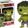 Funko POP! Movies: Marvel Avengers 2 HULK Figure #68 W/ Protector