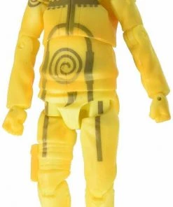 Toystops 2012 SDCC Exclusive Naruto Shippuden Nine Tails Chakra Mode Action Figure