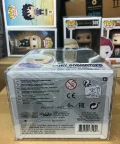 Funko POP! Disney: Cinderella FAIRY GODMOTHER Figure #739 W/ Protector 10 Funko POP! Disney: Cinderella FAIRY GODMOTHER Figure #739 W/ Protector