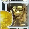 Funko Pop Marvel 10th Anniversary - Ant-Man (Chrome) Vinyl Figure