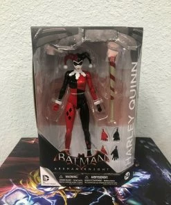 DC Collectibles Batman: Arkham Knight HARLEY QUINN II Figure