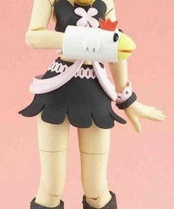 Kaiyodo Fraulein Revoltech 007 The Idolmaster Futami Ami Figure