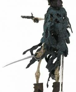 NECA Disney Pirates Of The Caribbean Curse Of The Black Pearl Cursed Pirate Series 1