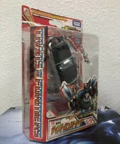 Takara TOMY Transformers Classics C-10 BLUE STREAK Figure