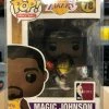 Funko POP! NBA Basketball LA Lakers MAGIC JOHNSON Home Figure #78 W/ Protector 1 Funko POP! NBA Basketball LA Lakers MAGIC JOHNSON Home Figure #78 W/ Protector