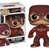 Funko POP! TV THE FLASH Figure #213 DAMAGE BOX