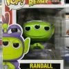 Funko POP! Disney: Pixar Alien Remix RANDALL Figure #761 W/ Protector