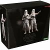 Kotobukiya Star Wars Snowtrooper 2 Pack Artfx+ Statue NEW