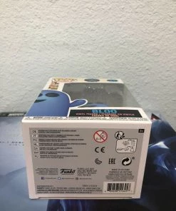 Funko POP! Anime: Foster's Home Imaginary Friends BLOO Figure #942 W/ Protector