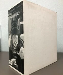 TOYNAMI ROBOTECH MACROSS MASTERPIECE VOL. 2 VFB-9Z ANNIE LaBELLE Figure