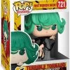 Funko POP! Anime: One Punch Man TORNADO Figure #721 W/ Protector 1 Funko POP! Anime: One Punch Man TORNADO Figure #721 W/ Protector
