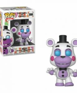 Funko POP! Five Nights At Freddy's HELPY Figure #366 DAMAGE BOX