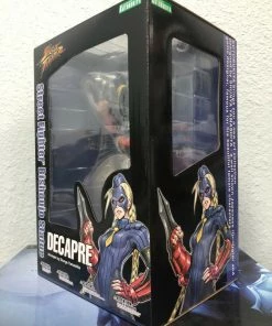Toystops Figures & Bishoujo Statues KOTOBUKIYA Street Fighter DECAPRE Bishoujo Statue