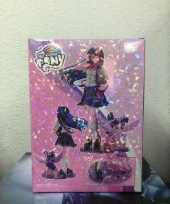 Figures & Bishoujo Statues Kotobukiya My Little Pony TWILIGHT SPARKLE Limited Edition Bishoujo Statue NEW