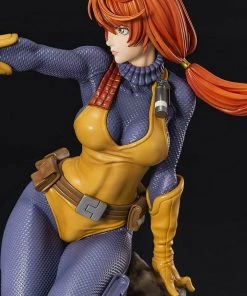 Kotobukiya G.I. Joe A Real American Hero: Scarlett Bishoujo Statue NEW Figures & Bishoujo Statues