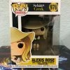 Funko POP! TV Schitt's Creek ALEXIS ROSE Figure #976 W/ Protector
