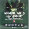 YAMATO MACROSS 1/48 ARMOR PARTS Low Visibility Wood Land Color