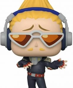 Toystops Funko POP! Anime: My Hero Academia PRESENT MIC Figure #920 W/ Protector