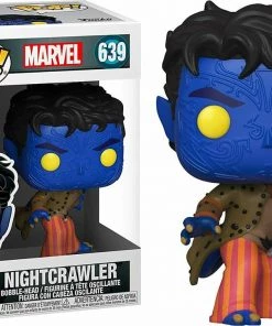 Funko POP Marvel: X-Men 20th- Nightcrawler W/ Protector In Stock