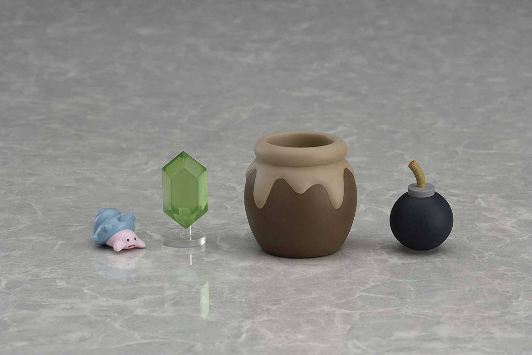 Good Smile Company The Legend Of Zelda: A Link Between Worlds: Link Figma 10 Good Smile Company The Legend Of Zelda: A Link Between Worlds: Link Figma