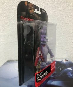FUNKO Five Nights At Freddy's BONNIE Articulated Action Figure 11 FUNKO Five Nights At Freddy's BONNIE Articulated Action Figure