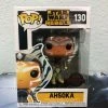 Toystops Funko POP! Star Wars Rebels AHSOKA Special Edition Figure #130 W/ Protector
