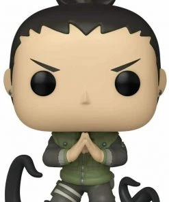 Toystops Funko POP! Anime: Naruto SHIKAMARU NARA Figure W/ Protector