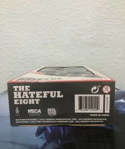 Action Figures NECA The Hateful Eight GENERAL SANDY SMITHERS