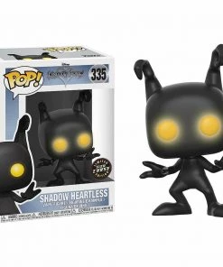 Funko POP Disney Kingdom Hearts Shadow Heartless GITD Chase #335 W/Protector