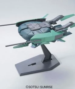 Bandai Hobby #141 High Grade Universal Century 1/144 Gundam Anksha Action Figure