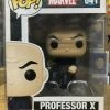 Funko Pop! Marvel: X-Men 20th Anniversary - Professor X Figure #641 W/ Protector