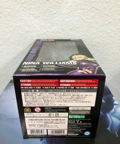 Kotobukiya Tekken Tag Tournament 2 NINA WILLIAMS Bishoujo Statue
