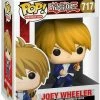 Funko POP! Anime: Yu-Gi-Oh! JOEY WHEELER Figure #717 W/Protector