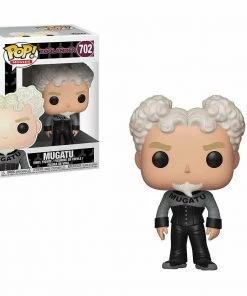 Funko POP! Movies: Zoolander MUGATU Figure #702 W/ Protector