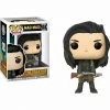 Funko POP! Movies: MAD MAX The Fury Road THE VALKYRIE Figure #514 DAMAGE BOX