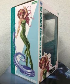 Kotobukiya DC Comics MERA Bishoujo 1/7 Scale Statue 13 Kotobukiya DC Comics MERA Bishoujo 1/7 Scale Statue