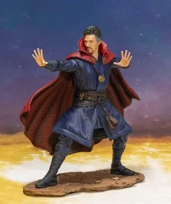 KOTOBUKIYA Figures & Bishoujo Statues Marvel ArtFX+: Avengers 3 Infinity War Movie - 1/10 Scale Dr. Strange* IN STOCK