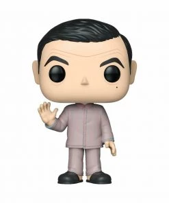 Funko Mr. Bean POP Mr. Bean Pajamas Vinyl Figure